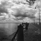 The Jetty at Cancale